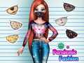 Mchezo Pandemic Fashion Mask