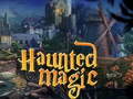 Mchezo Haunted Magic