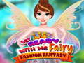 Mchezo Get Ready With Me  Fairy Fashion Fantasy
