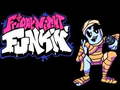 Mchezo Friday Night Funkin VS Kiya the Mummy