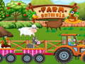 Mchezo Farm animals 