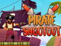 Mchezo Pirate Shootout