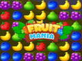 Mchezo Fruit Mania 
