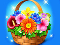 Mchezo Baby Taylor Flower DIY