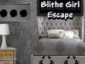Mchezo Blithe Girl Escape