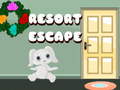 Mchezo Resort Escape