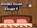 Mchezo Wooden House Escape 5