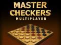 Mchezo Master Checkers Multiplayer