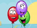 Mchezo Balloons Paradise