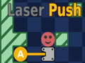 Mchezo Laser Push