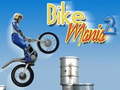 Mchezo Bike Mania 2