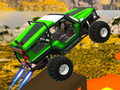 Mchezo Toon Ramp Stunts
