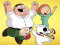 Mchezo Family Guy Jigsaw Puzzle Collection