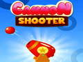 Mchezo Cannon shooter