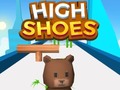 Mchezo High Shoes