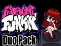 Mchezo Friday Night Funkin Duo Pack