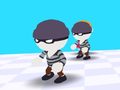 Mchezo 3D Knife Shooter