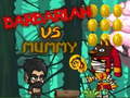 Mchezo Barbarian VS Mummy