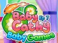 Mchezo Baby Cathy Ep7: Baby Games