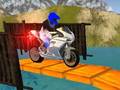 Mchezo Motorcycle Offroad Sim 2021