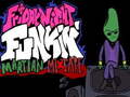Mchezo Friday Night Funkin Martian Mixtape