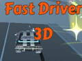 Mchezo Fast Driver 3D