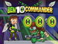 Mchezo Ben 10 Commander