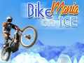 Mchezo Bike Mania 3 On Ice