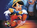 Mchezo Pinocchio Jigsaw Puzzle Collection