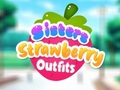Mchezo Sisters Strawberry Outfits