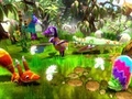 Mchezo New Looney Tunes: Grow Fast Um Graden