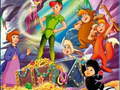 Mchezo Peter Pan Jigsaw Puzzle Collection