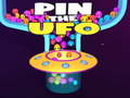 Mchezo Pin the UFO