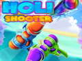 Mchezo Holi Shooter
