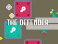 Mchezo The defender