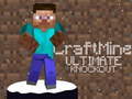 Mchezo CraftMine Ultimate Knockout