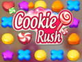 Mchezo Cookie Rush