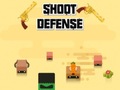Mchezo Shoot Defense