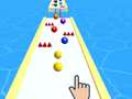 Mchezo Ball Run 2048