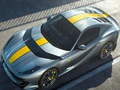 Mchezo Ferrari 812 Competizione Slide