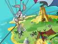 Mchezo New Looney Tunes: Fearless Flier