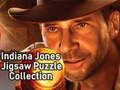 Mchezo Indiana Jones Jigsaw Puzzle Collection