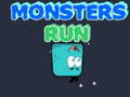 Mchezo Monsters Runs