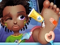 Mchezo Foot Doctor