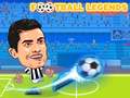 Mchezo Football Legends 2021