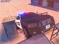 Mchezo Police Drift & Stunt
