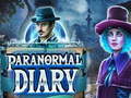 Mchezo Paranormal Diary