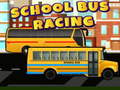 Mchezo School Bus Racing