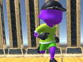 Mchezo 3D stickman sky challenge