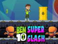 Mchezo Ben 10 Super Slash